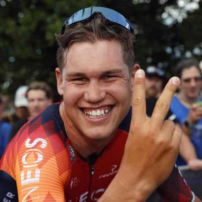 Plapp overcomes deja vu to win national cycling title