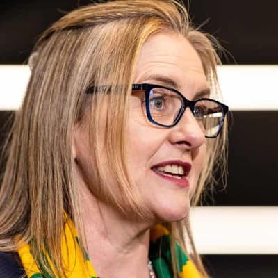 Allan's profile 'a work in progress' after 100 days