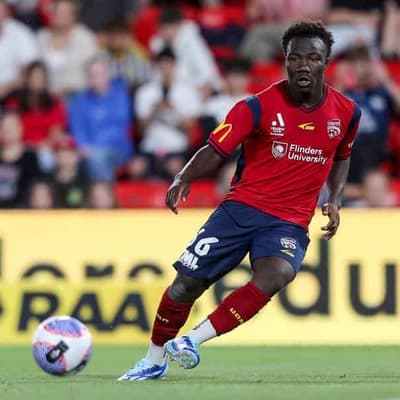 Bayern-bound Irankunda back to his best for Adelaide