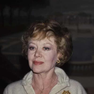 Veteran British actress Glynis Johns dead at 100