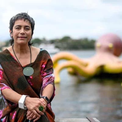 Harbourside cabaret kicks off Sydney's 'summer of art'