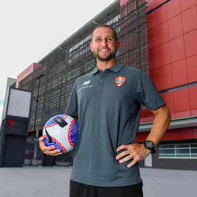 Sky Blues expecting Roar to fire under new coach Cahn