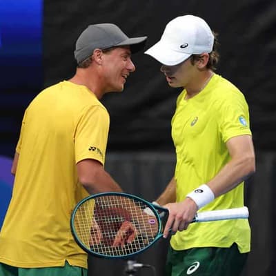 Australia prepare for United Cup semi-final clash