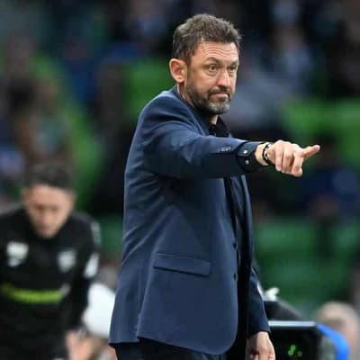 Victory brace for life without striker Bruno Fornaroli