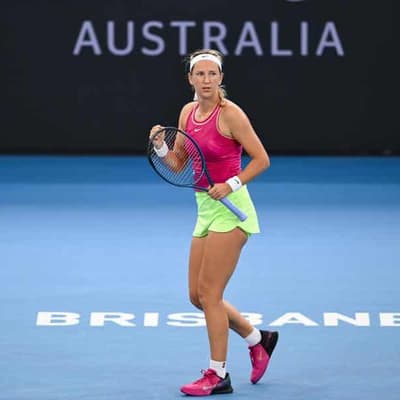 Azarenka, Sabalenka in Belarus Brisbane semi battle