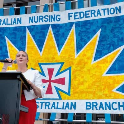 Nursing union accepts pay deal after months of deadlock