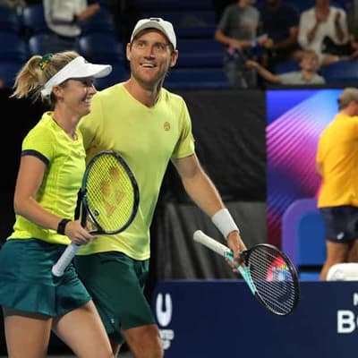 De Minaur hails Australia's unsung United Cup stars