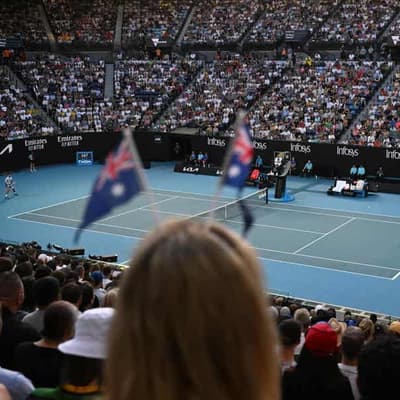 Craig Tiley flags Australian Open security warning