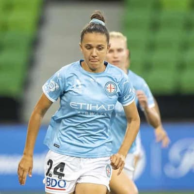 Galic's quickfire hat-trick as Melbourne City down Reds