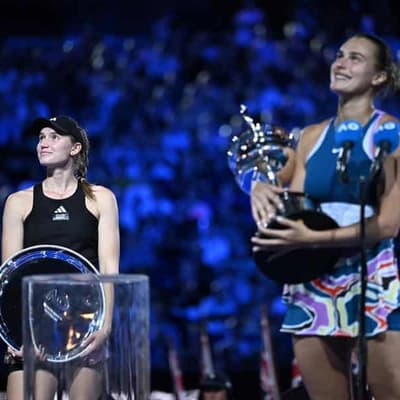 Sabalenka-Rybakina rivalry to be reheated in Brisbane