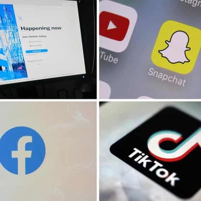 Thousands of extremists posts removed from social media