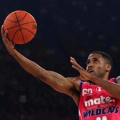 Cotton unstoppable as Wildcats beat Breakers