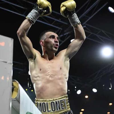 Moloney seeks KO to signal year of mayhem ahead