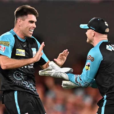 Bartlett credits Bichel with heating up his BBL form