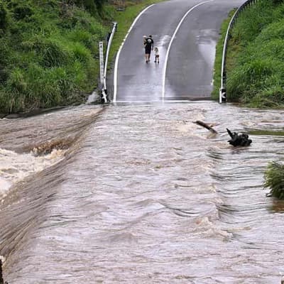 More financial support for storm-battered Queenslanders