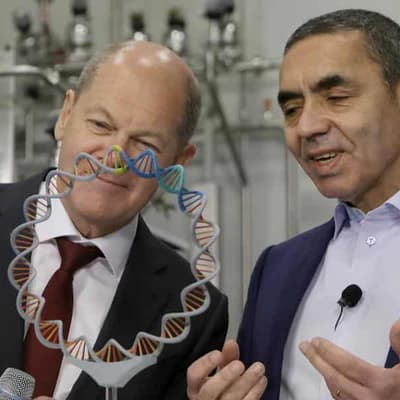 Senate hearing used to propel vaccine DNA fears