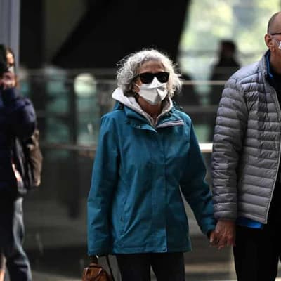 New COVID-19 variant drives festive season surge