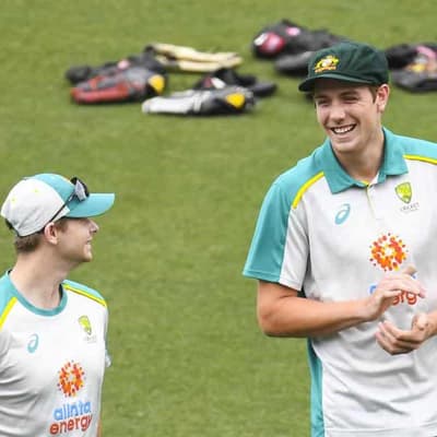 Smith opening, Green No.4 'a perfect scenario': Marnus