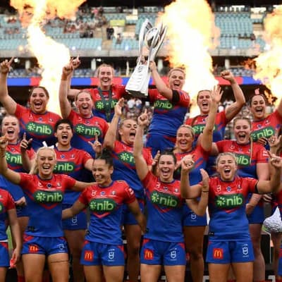 Former Cowboy boss Jeffries gets prime Knights NRLW gig