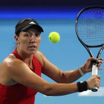 Big guns Rybakina and Pegula into Adelaide quarters
