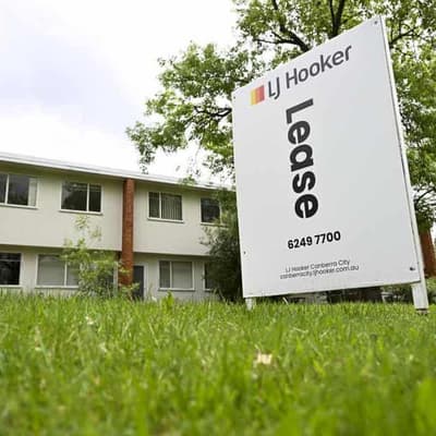 Record Australian rent price streak finally over