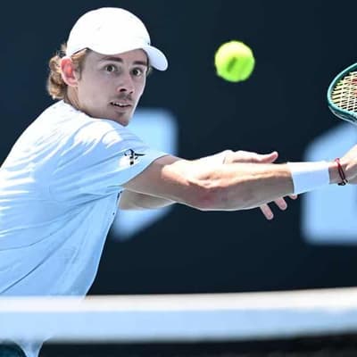 De Minaur primed for Open tilt after drawing Raonic
