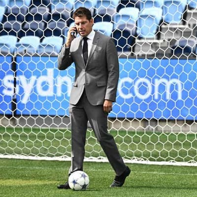 Don't judge Unite Round on first year: A-League boss