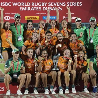 Australia learn opponents for Perth Sevens showdowns