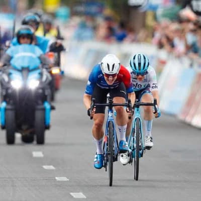 Willunga landmark as women aim for Tour cycling parity