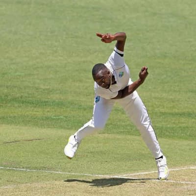 West Indies show fight in Adelaide tour match