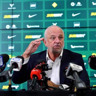Socceroos keen to find goalscorers as Asian Cup starts