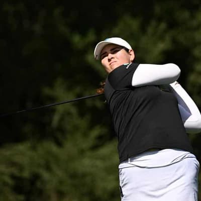 Aussie amateur women compete for golf's major slots