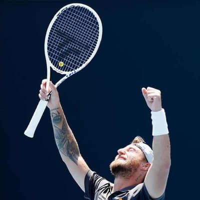 Jasika leads Aussie qualifiers into Open draw