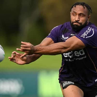 Olam's Tigers move confirmed in Storm NRL swap deal