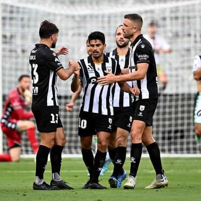 Davila, Penha trade goals in Bulls, Western United draw