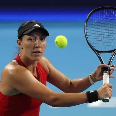 Pegula pulls out of Adelaide International with illness