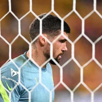 Striker Duke backs Ryan to be ready for Asian Cup start