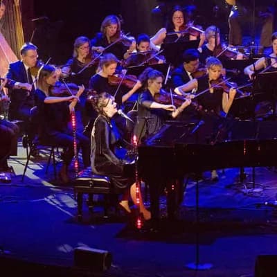 Meg Washington makes waves with summer orchestral tour