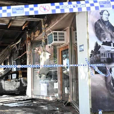 Arrests over Victoria's underworld tobacco war