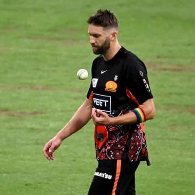 Scorchers fight back for vital BBL win against Brisbane