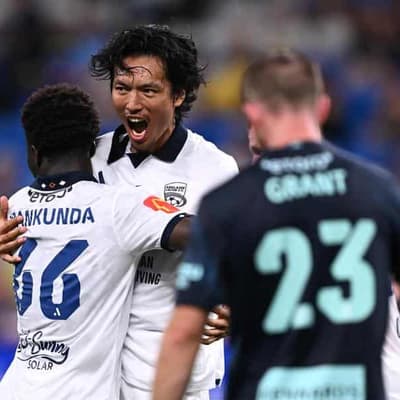 Ibusuki hat-trick leads Reds to 4-3 ALM win over Sydney