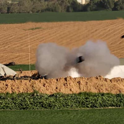 Israel's Gaza push continues, nears 100 days of war