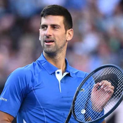 I'm my own biggest AO threat: Novak Djokovic