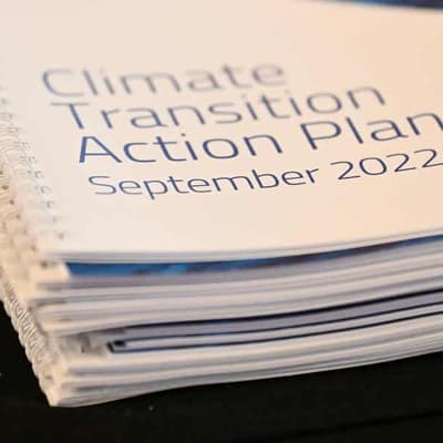 Corporate Australia winning at climate 'double-speak'