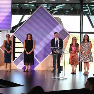 Man charged over Australian of the Year awards bets