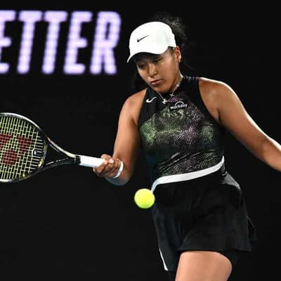 Osaka's comeback ends with her earliest Open exit