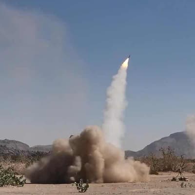 No injuries as Houthis hit US-owned container ship: US