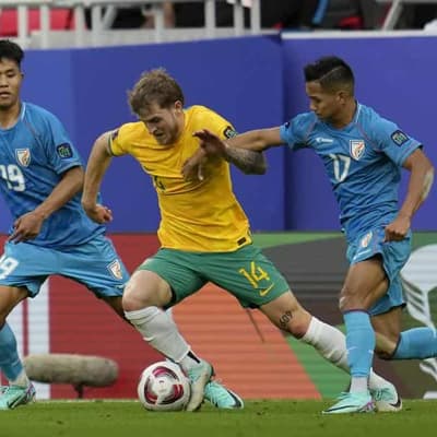 Livewire McGree ready to spark Socceroos at Asian Cup