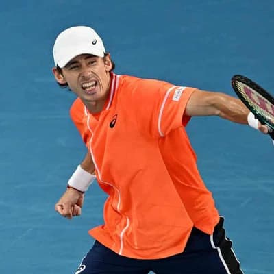 In-form de Minaur on revenge mission at Australian Open