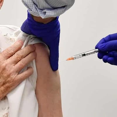 First vaccine approved for infectious respiratory virus